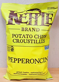 Potato Chips - Pepperoncini (Kettle)